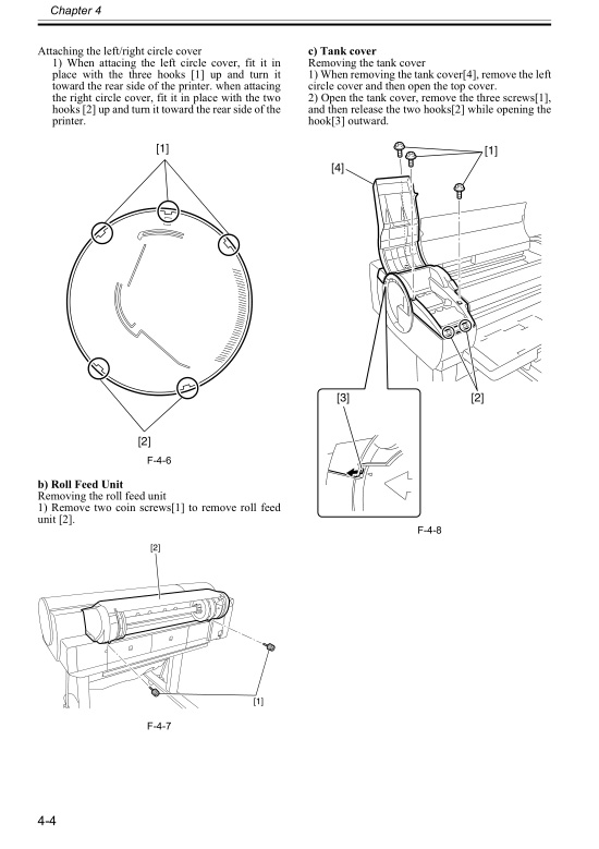 Canon_iPF610_Service Manual